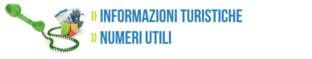 info turistiche numeri utili calabria