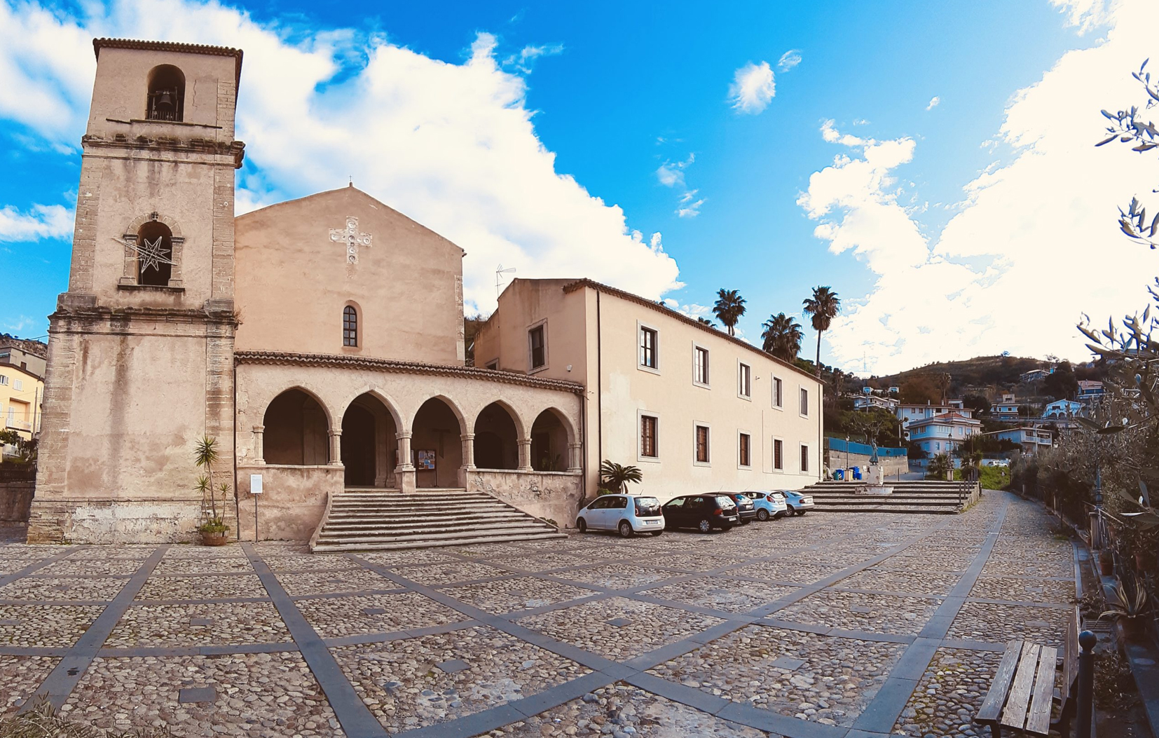 Chiesa di San Bernardino da Siena ad Amantea