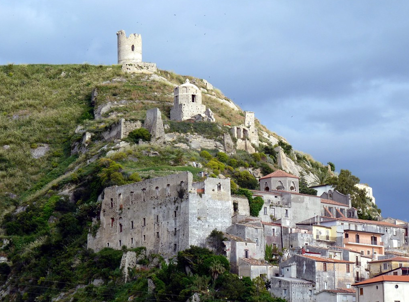 amantea villaggi in Offerta Amantea, la parte collinare