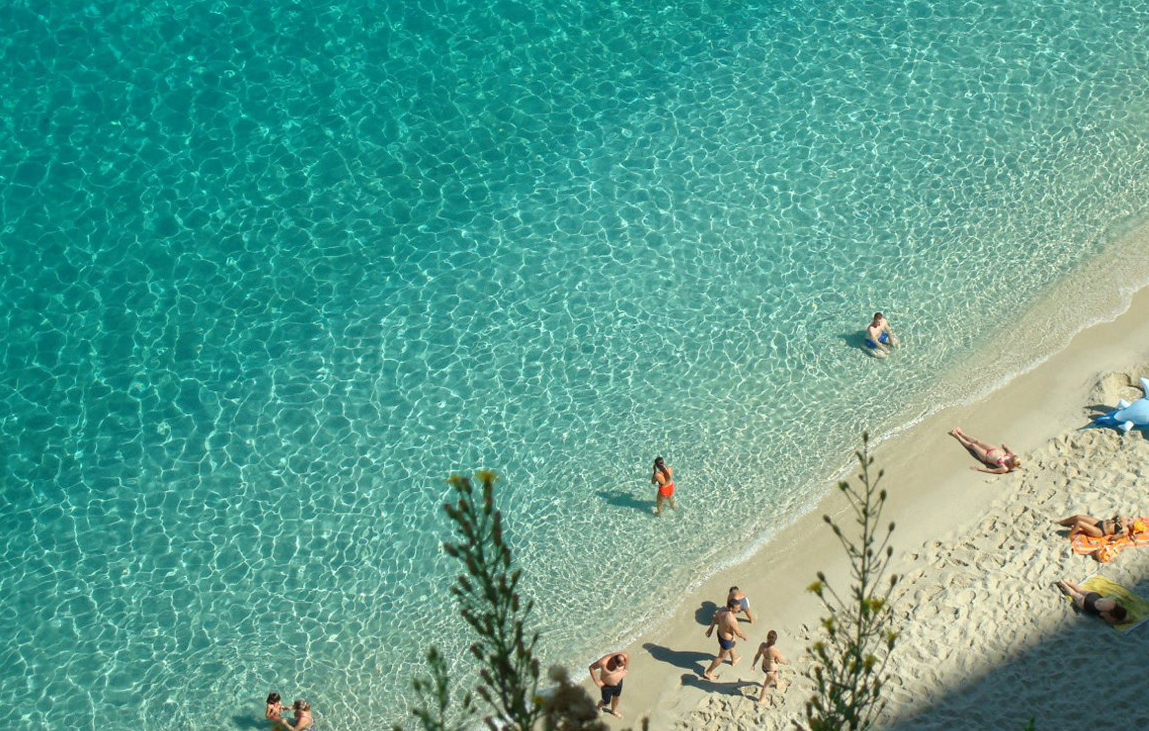 Offerte vacanze a Badolato Il mare di Badolato Marina