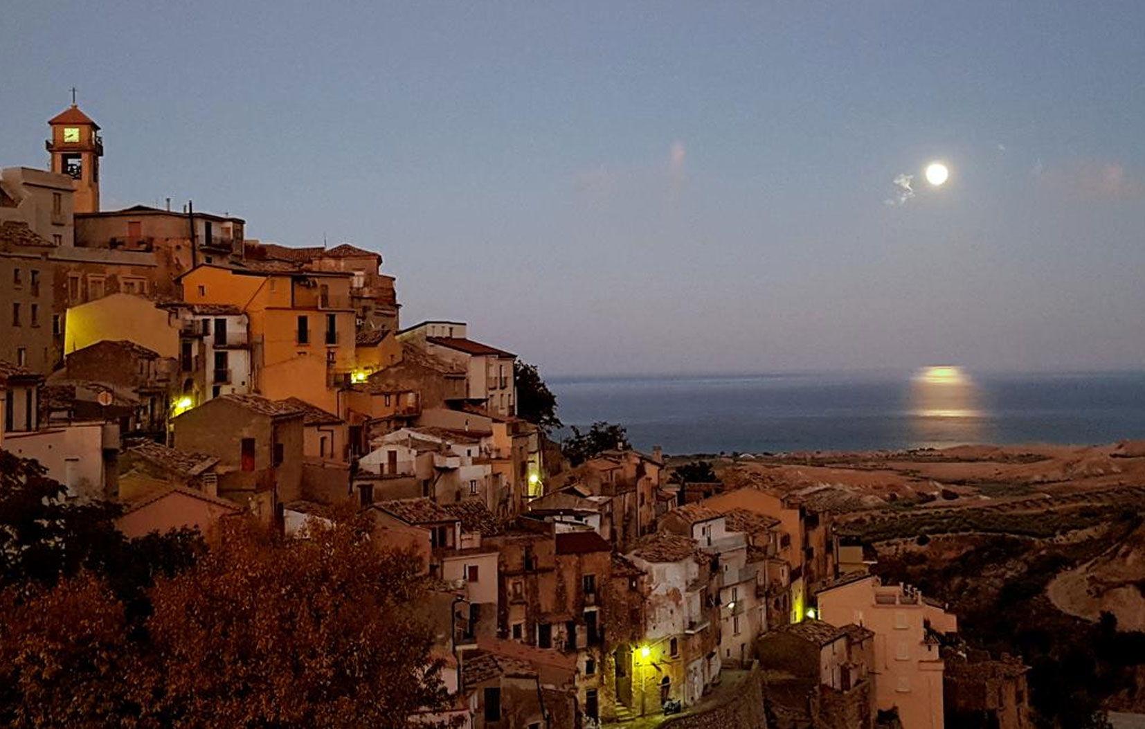 Villaggi ed Hotel in Offerta a Badolato Il Borgo antico di Badolato