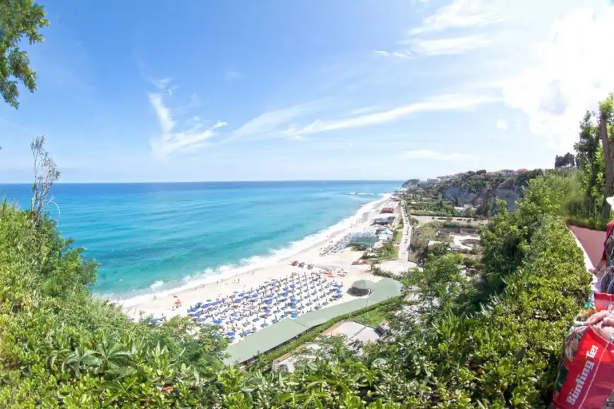 Bivona Bivona dall'alto