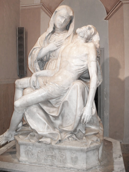 La Pietà di Soverato