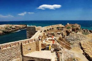 Il Castello Aragonese di Isola Capo RIzzuto