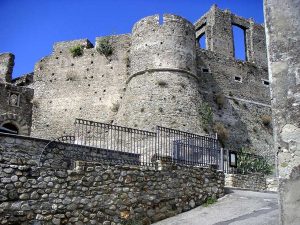 Un edificio storico di Squillace