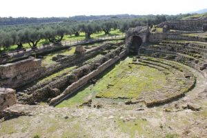 Il Parco Scolacium