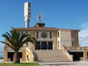 Il Santuario della Madonna Greca a Capo RIzzuto