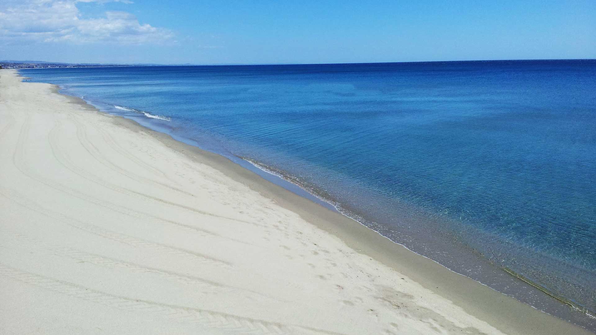 Spiaggia di Squillace