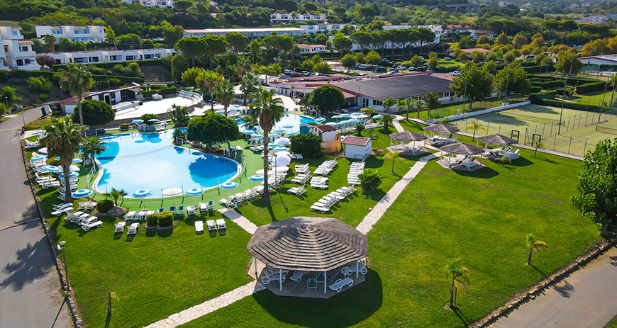 Villaggio Hotel Club Bahja