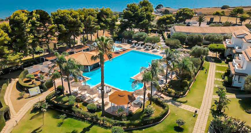 Villaggio Spiagge Rosse 