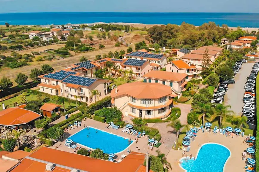 Villaggio Aquilia Resort