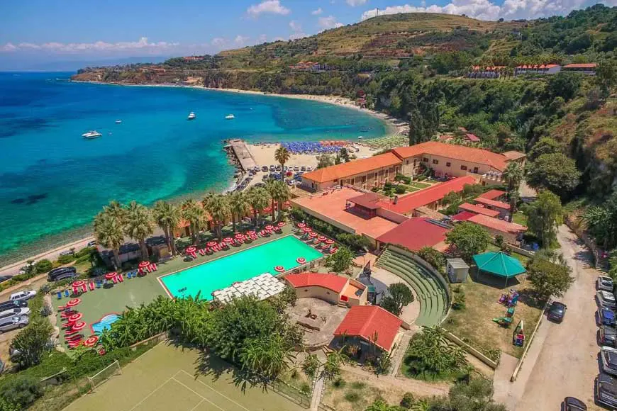 Offerta Prenota Prima Villaggio Baia delle Sirene Briatico 2024
