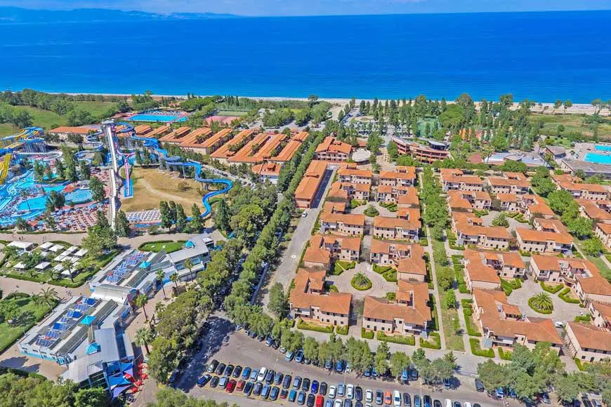 Villaggio Itaca Nausicaa